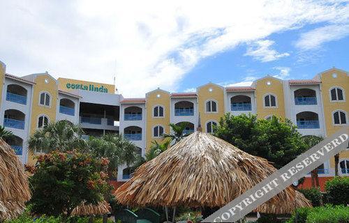 Costa Linda Beach Resort Oranjestad Buitenkant foto